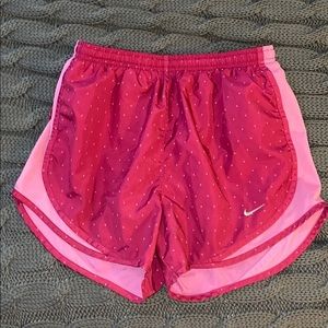 Nike running shorts size small